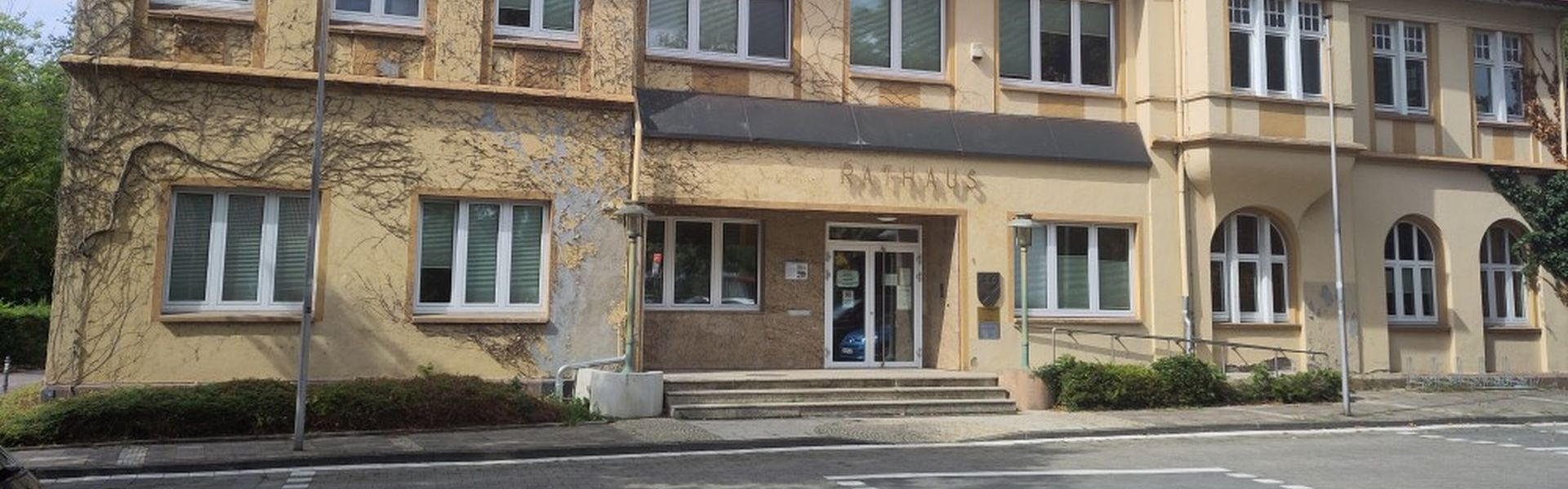 Öffentlicher kommunaler Ordnungsdient