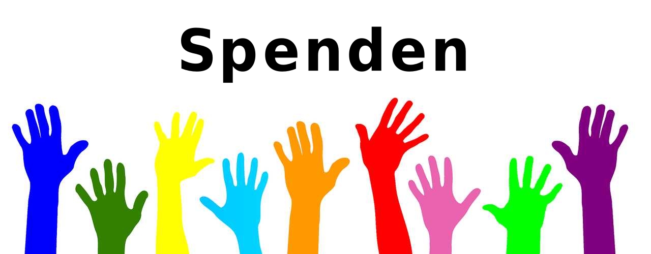 Spenden 1